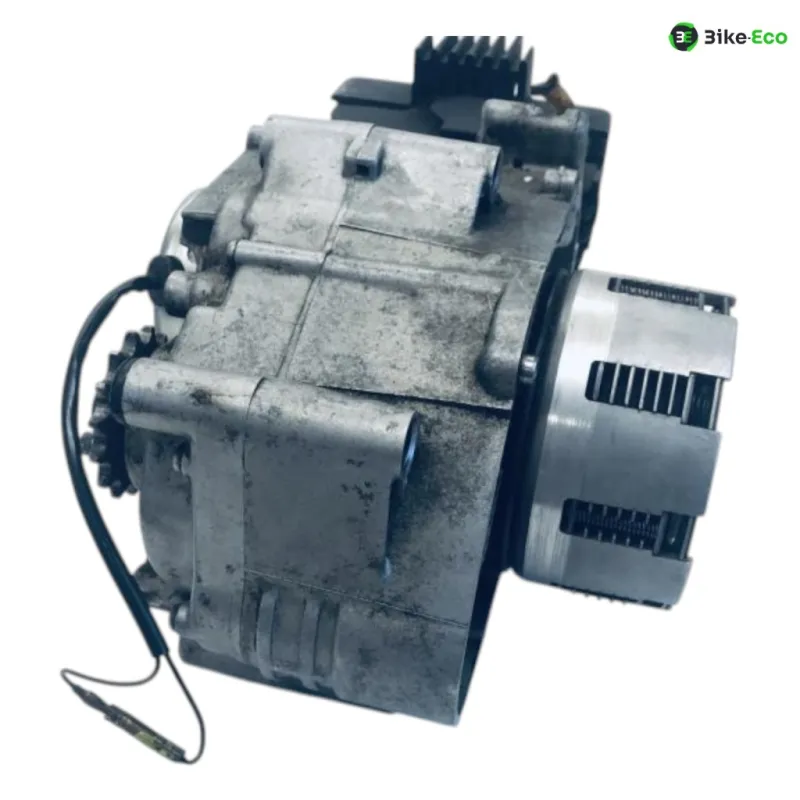 Moteur YAMAHA PW 80 1996-2013