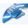 Cache carenage coque arriere gauche BMW F 650 GS 2001-2007 Cache carenage coque arriere gauche BMW F 650 GS 2001-2007