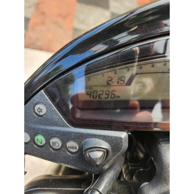 HONDA CB 600 HORNET