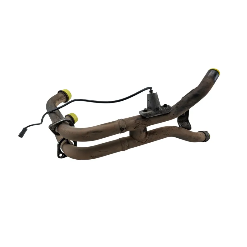 Collecteur (echappement) YAMAHA TDM 900 ABS 2002 - 2014