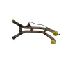 Collecteur (echappement) YAMAHA TDM 900 ABS 2002 - 2014 Collecteur (echappement) YAMAHA TDM 900 ABS 2002 - 2014