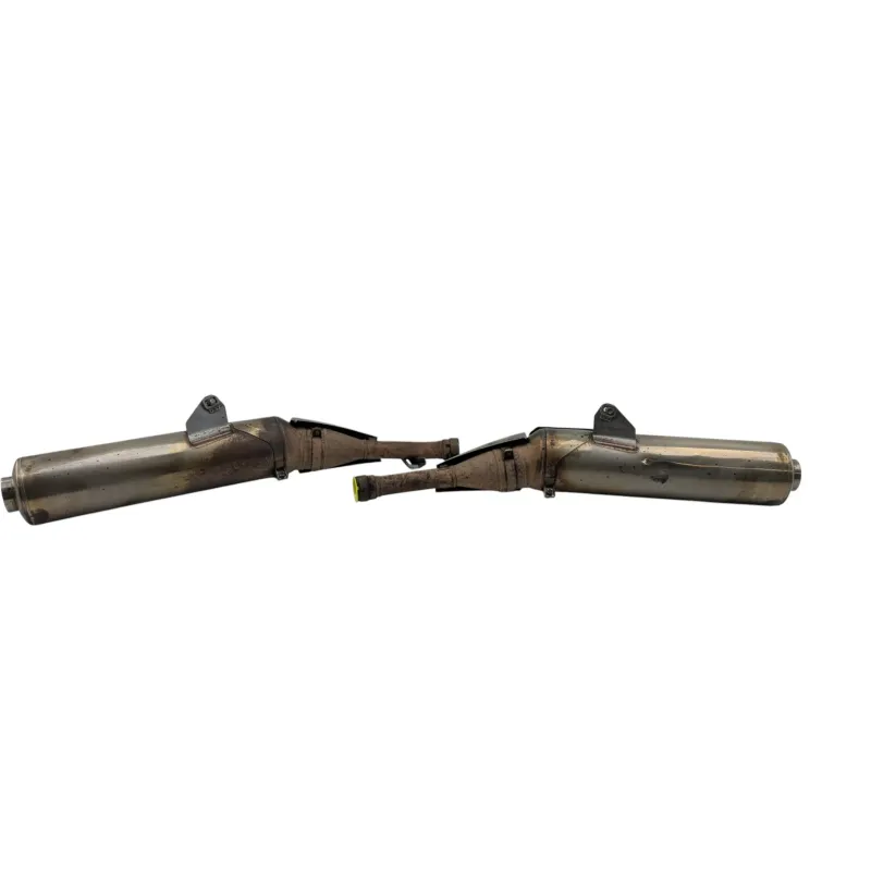 Silencieux (echappement) YAMAHA TDM 900 ABS 2002 - 2014