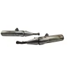 Silencieux (echappement) YAMAHA TDM 900 ABS 2002 - 2014