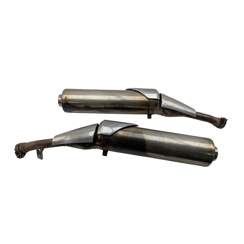 Silencieux (echappement) YAMAHA TDM 900 ABS 2002 - 2014