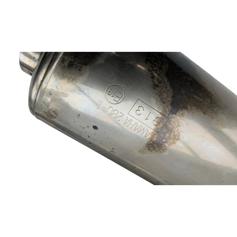 Silencieux (echappement) YAMAHA TDM 900 ABS 2002 - 2014