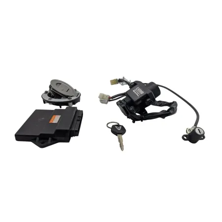 Jeu de serrure contacteur a cle code YAMAHA TDM 900 ABS 2012 - 2017
