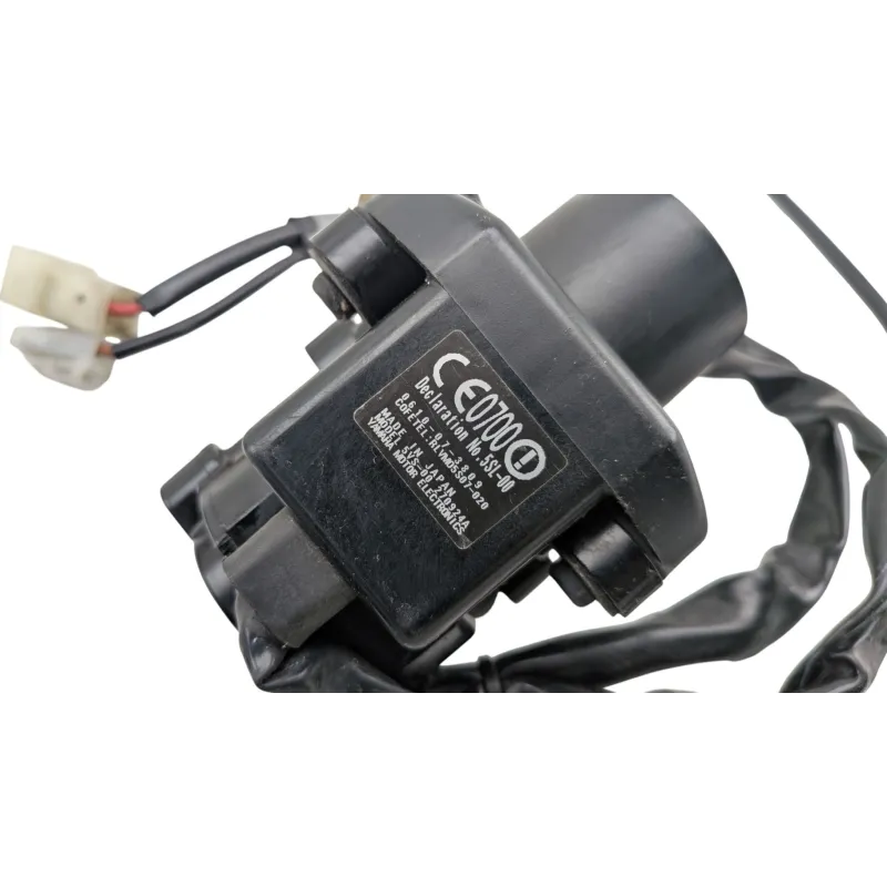 Jeu de serrure contacteur a cle code YAMAHA TDM 900 ABS 2012 - 2017