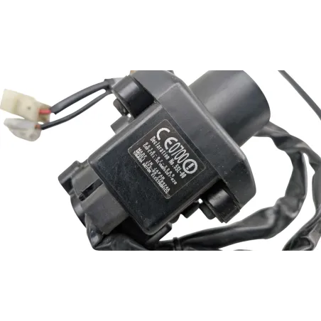 Jeu de serrure contacteur a cle code YAMAHA TDM 900 ABS 2012 - 2017