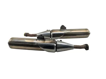Silencieux (echappement) YAMAHA TDM 900 ABS 2012 - 2017