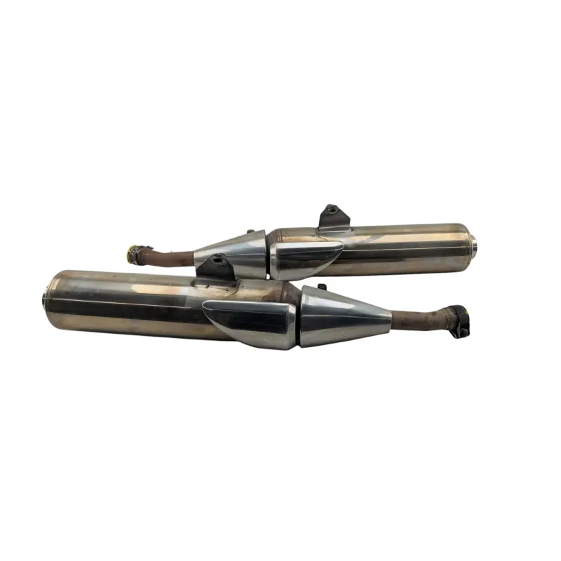 Silencieux (echappement) YAMAHA TDM 900 ABS 2012 - 2017