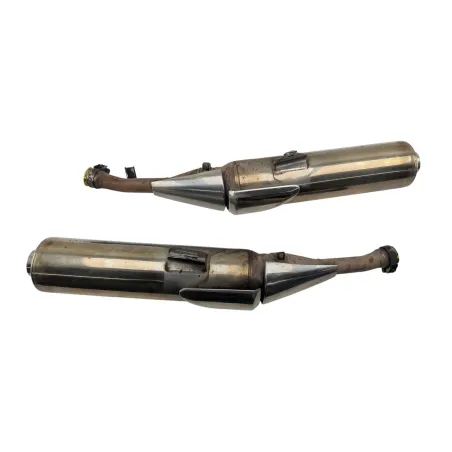 Silencieux (echappement) YAMAHA TDM 900 ABS 2012 - 2017