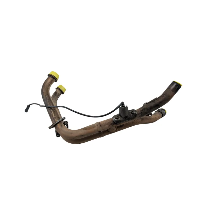 Collecteur (echappement) YAMAHA TDM 900 ABS 2002 - 2014