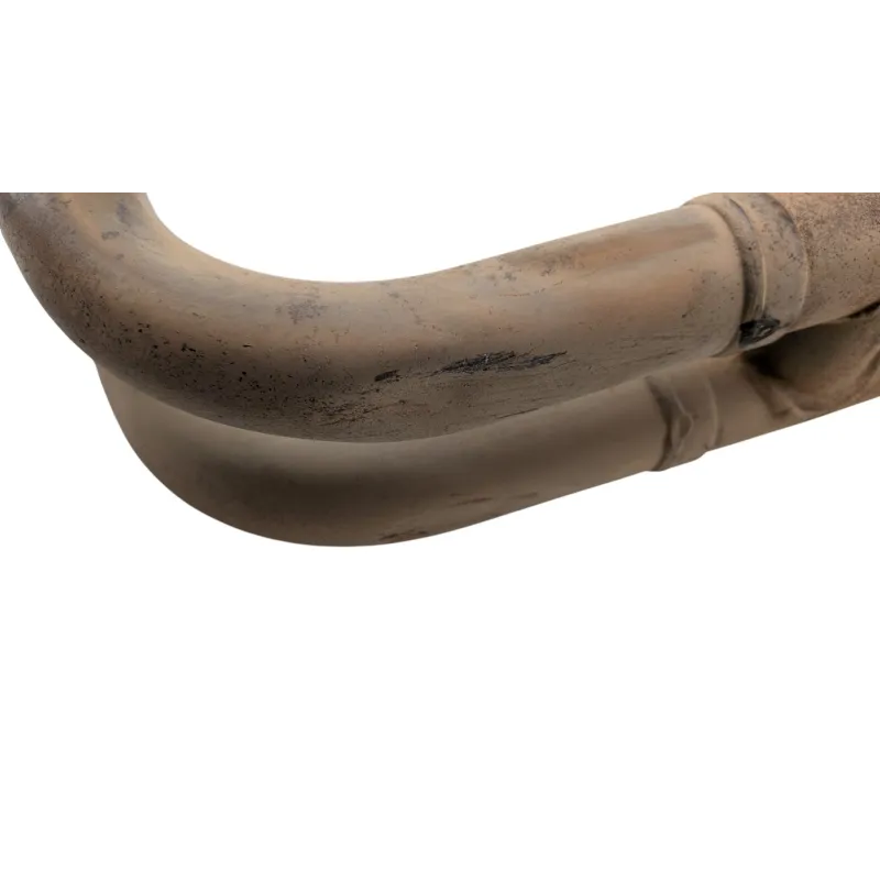 Collecteur (echappement) YAMAHA TDM 900 ABS 2002 - 2014
