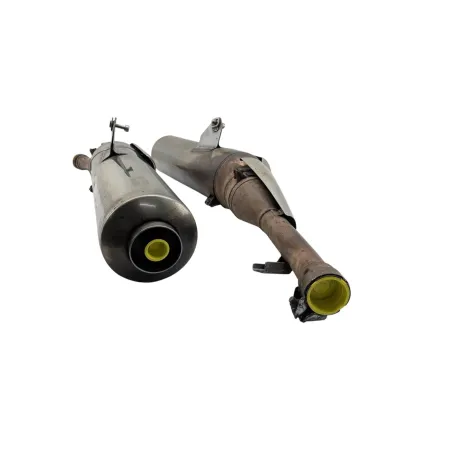 Silencieux (echappement) YAMAHA TDM 900 ABS 2002 - 2014