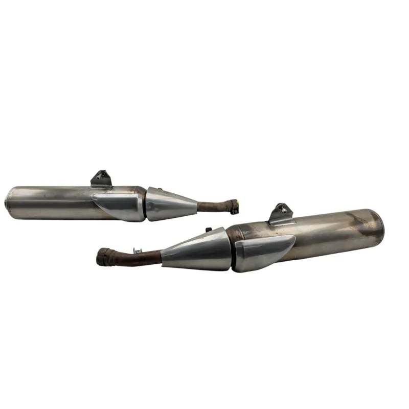 Silencieux (echappement) YAMAHA TDM 900 ABS 2002 - 2014