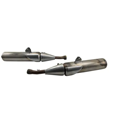 Silencieux (echappement) YAMAHA TDM 900 ABS 2002 - 2014
