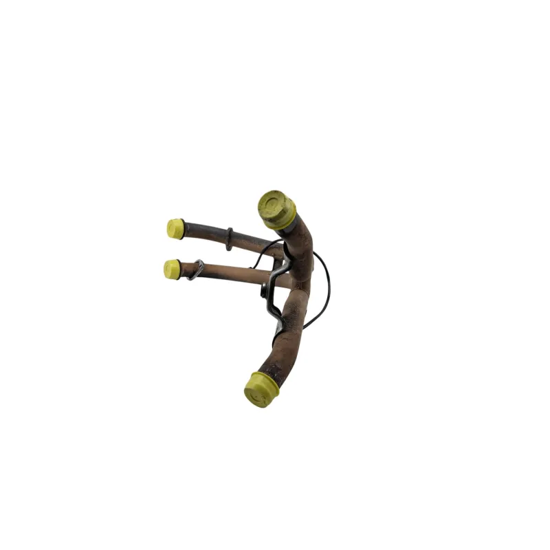 Collecteur (echappement) YAMAHA TDM 900 ABS 2012 - 2017