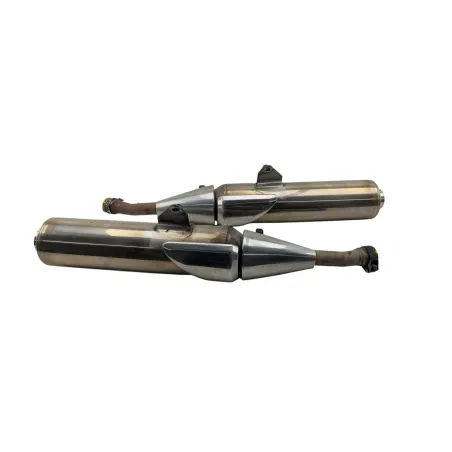 Silencieux (echappement) YAMAHA TDM 900 ABS 2012 - 2017