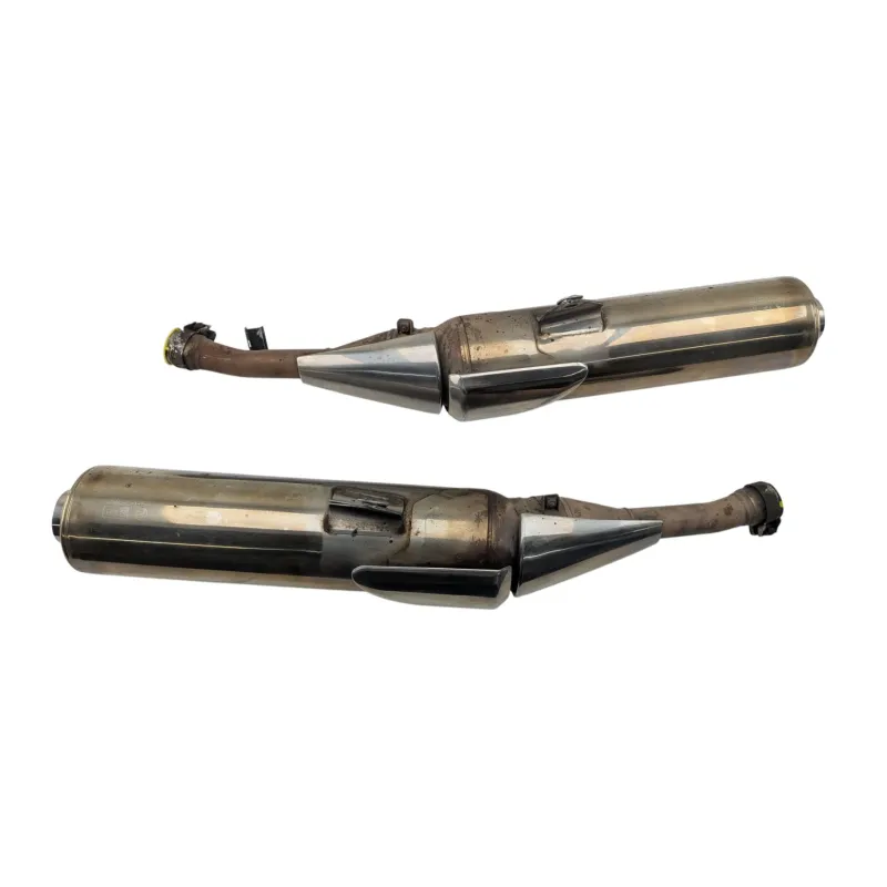 Silencieux (echappement) YAMAHA TDM 900 ABS 2012 - 2017