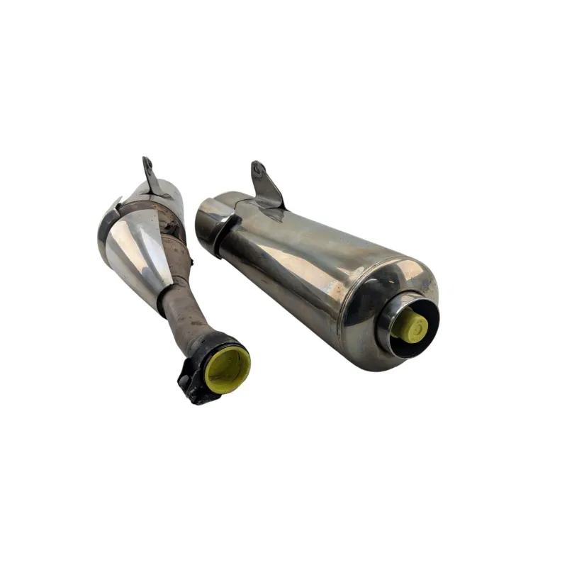 Silencieux (echappement) YAMAHA TDM 900 ABS 2012 - 2017