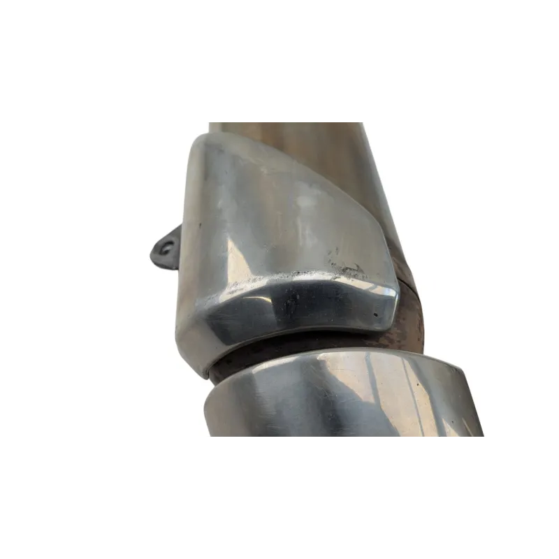 Silencieux (echappement) YAMAHA TDM 900 ABS 2012 - 2017