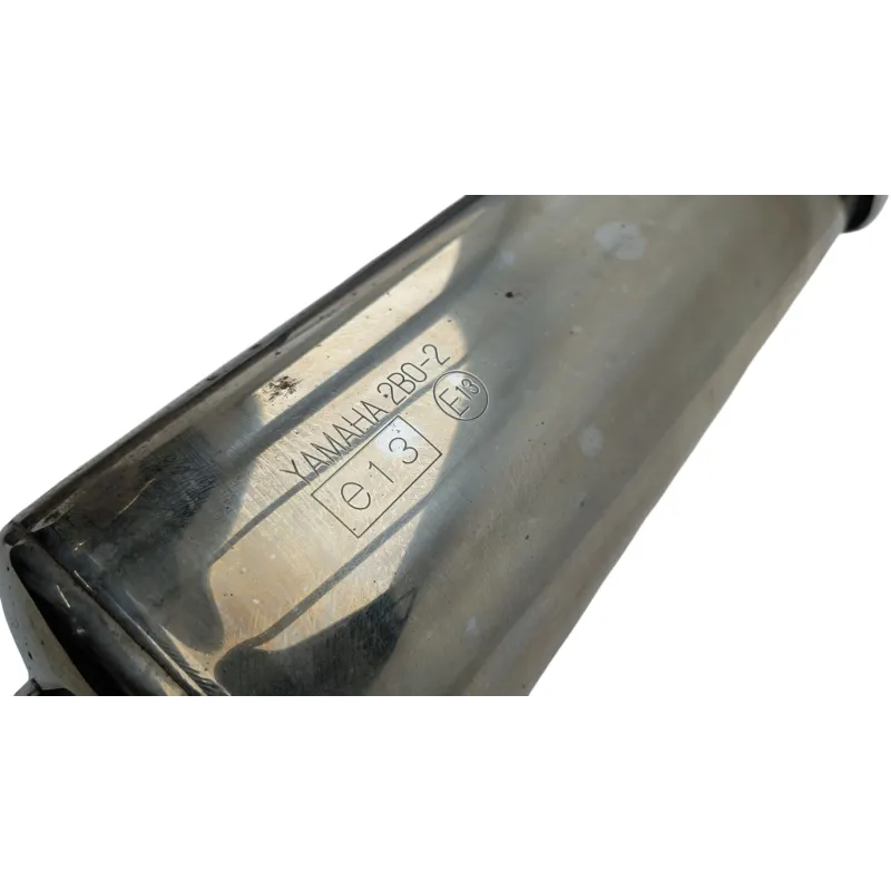 Silencieux (echappement) YAMAHA TDM 900 ABS 2012 - 2017