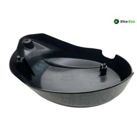 Cache lateral droit HYOSUNG GV 125 S 2017-2020 BOBBER