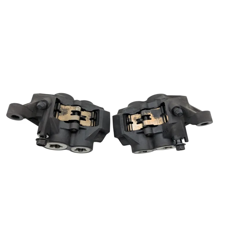 Etrier de frein avant YAMAHA TDM 900 ABS 2002 - 2014