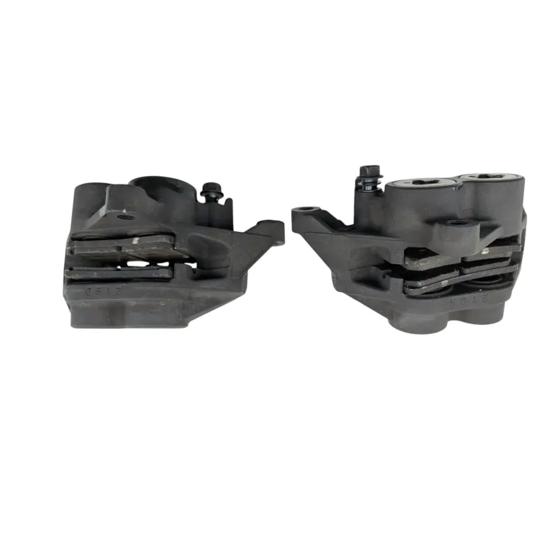 Etrier de frein avant YAMAHA TDM 900 ABS 2002 - 2014