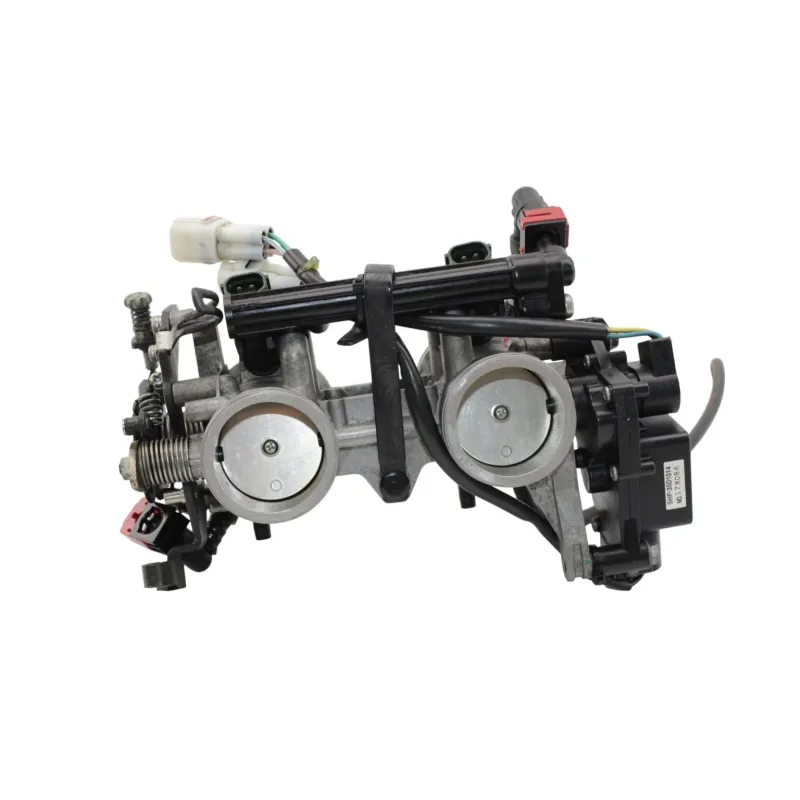 Rampe d'injection KAWASAKI ER6 650 N 2009 - 2011
