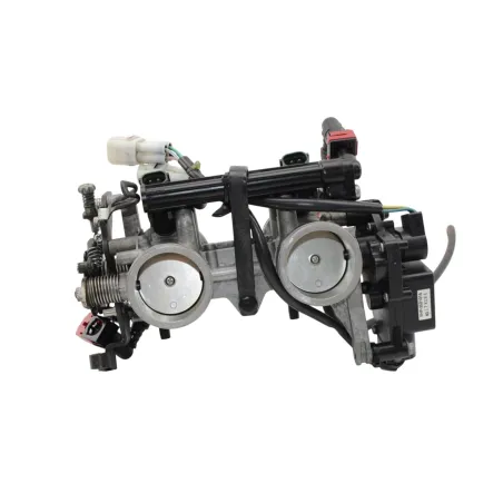 Rampe d'injection KAWASAKI ER6 650 N 2009 - 2011
