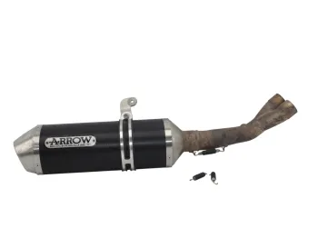 Silencieux (echappement) KAWASAKI ER6 650 N 2009 - 2011