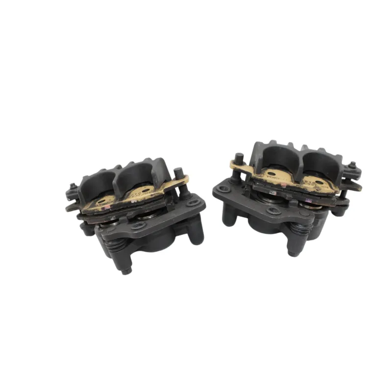 Etrier de frein avant KAWASAKI ER6 650 N 2009 - 2011