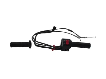 Poignee gaz KAWASAKI ER6 650 N 2009 - 2011