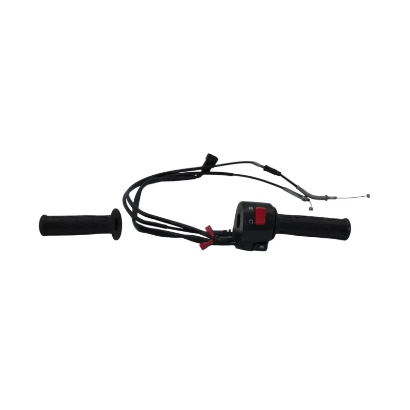 Poignee gaz KAWASAKI ER6 650 N 2009 - 2011