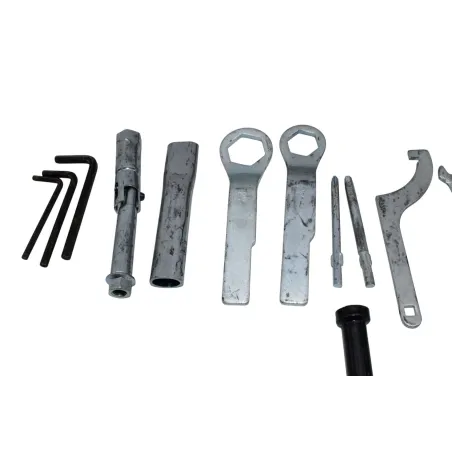Trousse outil KAWASAKI ER6 650 N 2009 - 2011