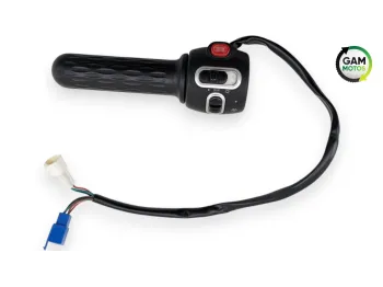 Commodo droit YADEA SXT 50 GEKKO V3 2018 - 2024