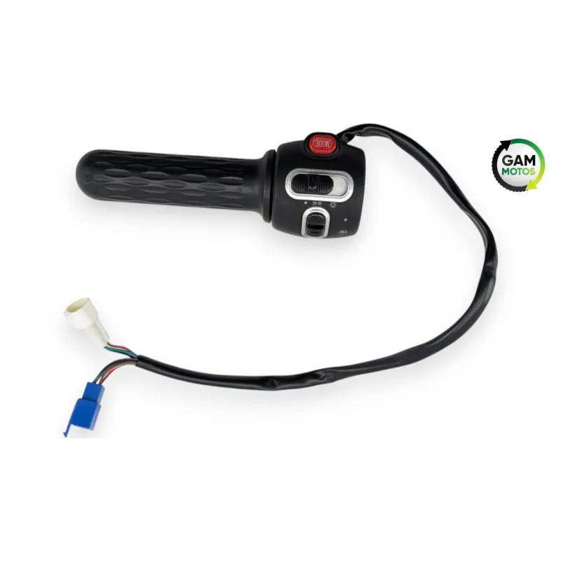 Commodo droit YADEA SXT 50 GEKKO V3 2018 - 2024