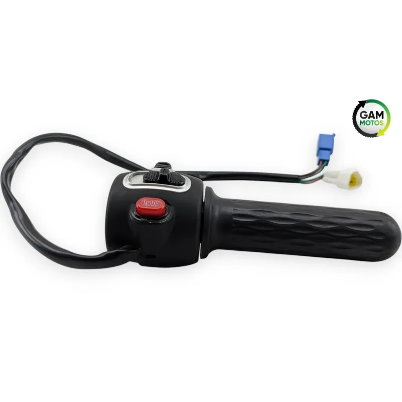 Commodo droit YADEA SXT 50 GEKKO V3 2018 - 2024