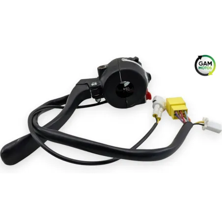 Commodo gauche YADEA SXT 50 GEKKO V3 2018 - 2024