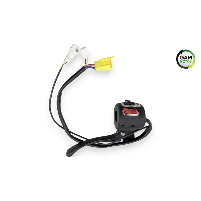 Commodo gauche YADEA SXT 50 GEKKO V3 2018 - 2024