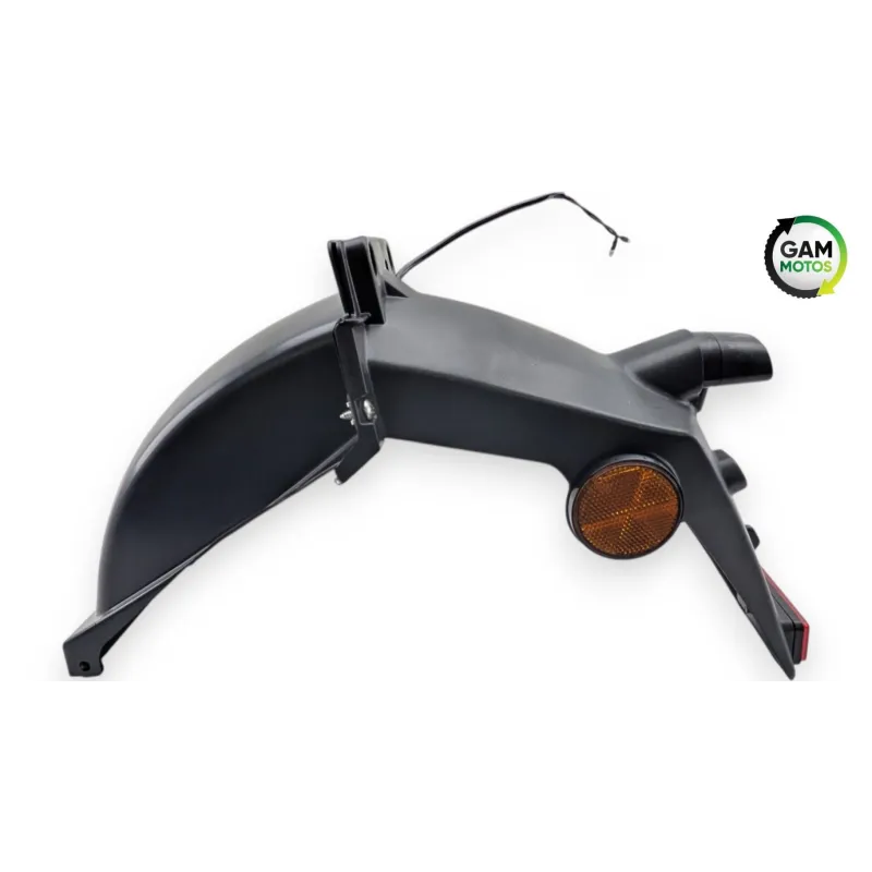 Support de plaque et eclairage YADEA SXT 50 GEKKO V3 2018 - 2024