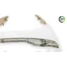 Cache carenage face avant YADEA SXT 50 GEKKO V3 2018 - 2024