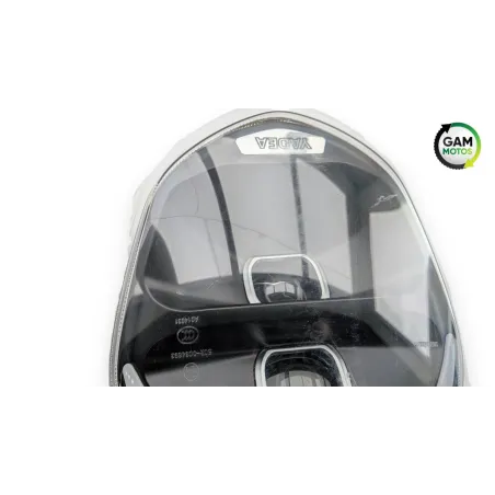 Cache carenage face avant YADEA SXT 50 GEKKO V3 2018 - 2024