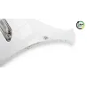 Cache carenage face avant YADEA SXT 50 GEKKO V3 2018 - 2024