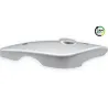 Habillage de cadre gauche YADEA SXT 50 GEKKO V3 2018 - 2024 Habillage de cadre gauche YADEA SXT 50 GEKKO V3 2018 - 2024