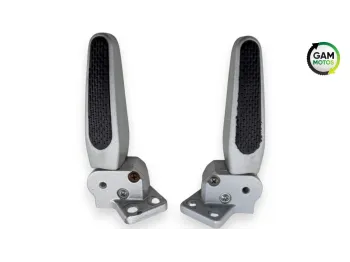 Repose pieds arriere droit YADEA SXT 50 GEKKO V3 2018 - 2024