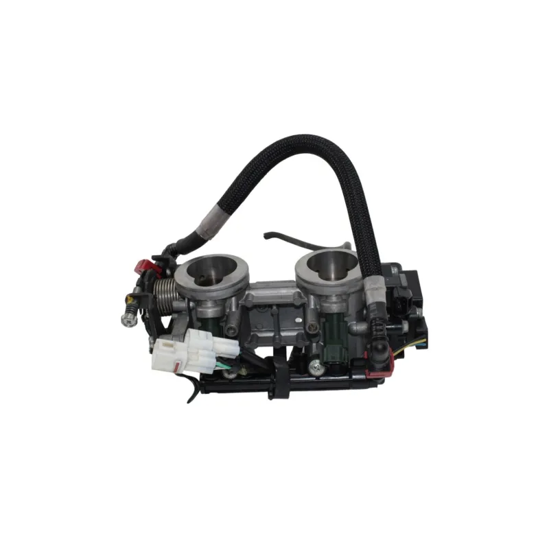 Rampe d'injection KAWASAKI ER6 650 N 2009 - 2011