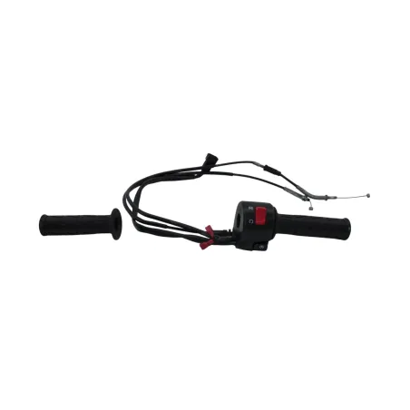 Poignee gaz KAWASAKI ER6 650 N 2009 - 2011