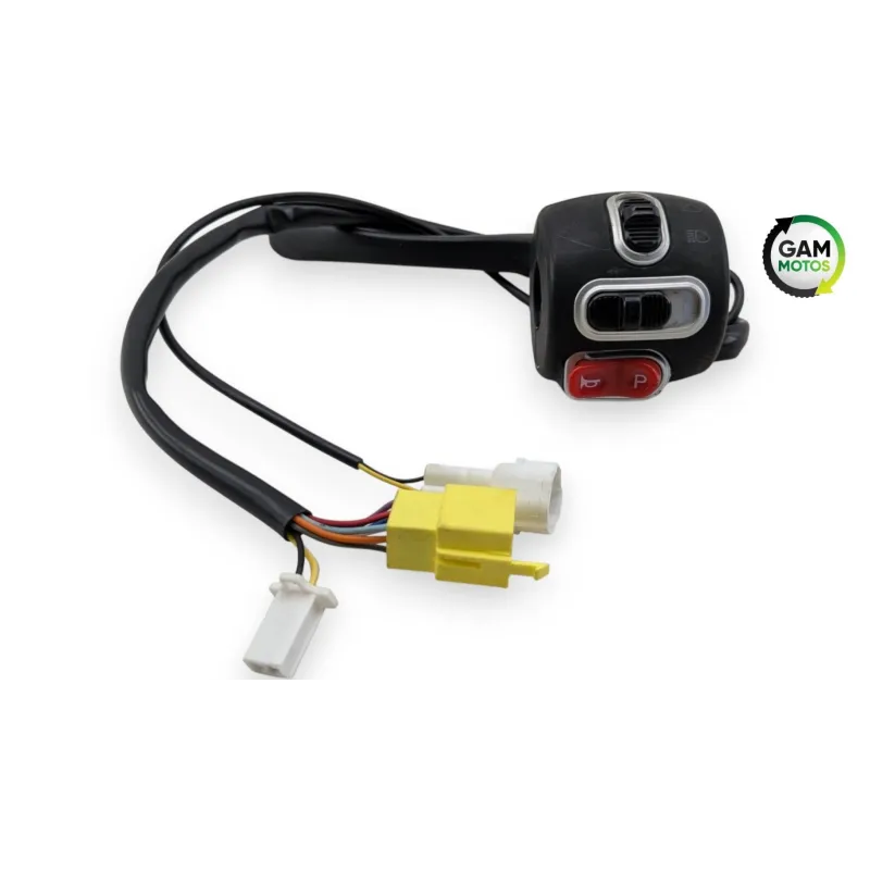 Commodo gauche YADEA SXT 50 GEKKO V3 2018 - 2024